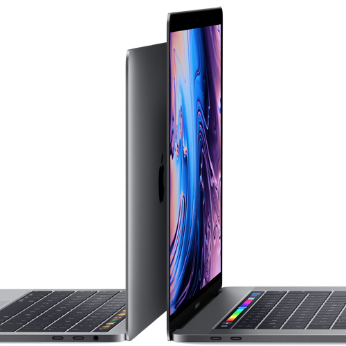 MacBook Pro. En mäktig affärspartner.