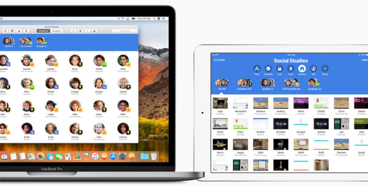 Apple event 27/3 med fokus på skola