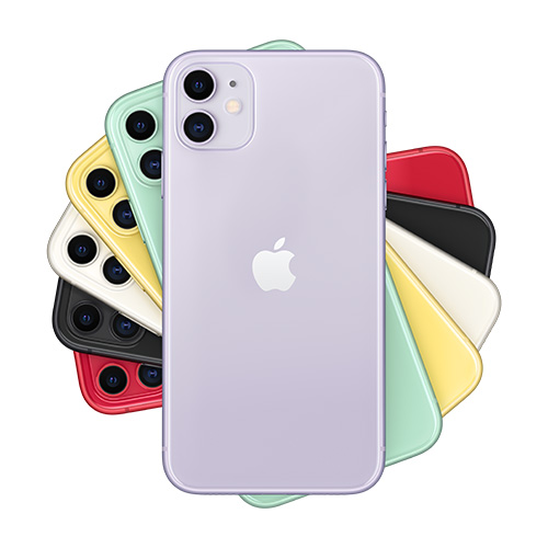 iPhone 11 – kommer snart