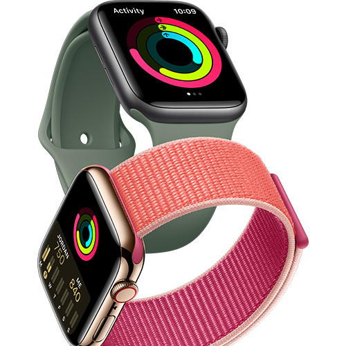 Apple Watch Series 5 – beställ