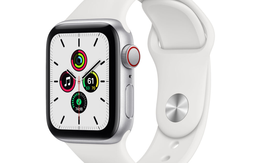 Beställ Apple Watch SE: Kan betydligt mer än den kostar.