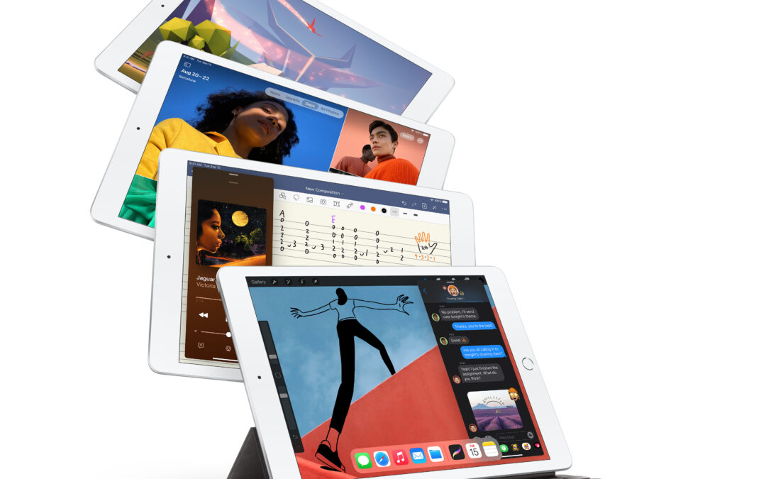 Köp nu: iPad. Fler möjligheter. Mer underhållning.
