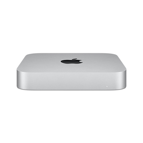 Mac mini. Nu med Apple M1-chippet.
